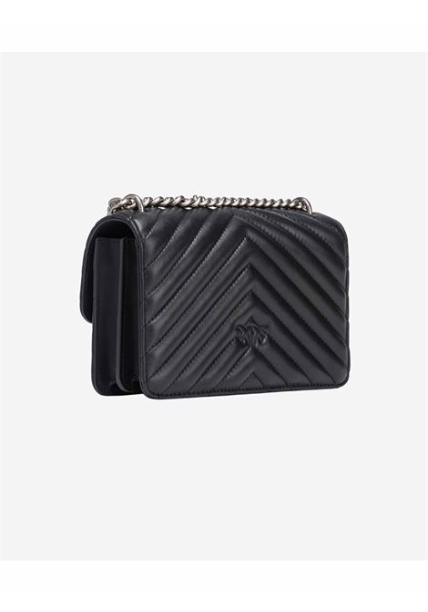 Mini Love Bag One Chevron PINKO | Borse | 100074 A0GKZ99O